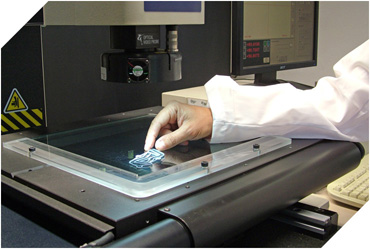 Laboratorio tecnologico FCE Gomma