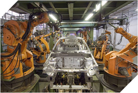 Gomma settore IMPIANTI INDUSTRIALI