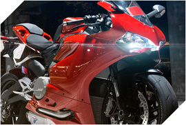 Gomma settore AUOTOMOTIVE